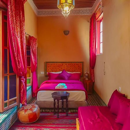 Riad Dar Lalj Фес Екстер'єр фото