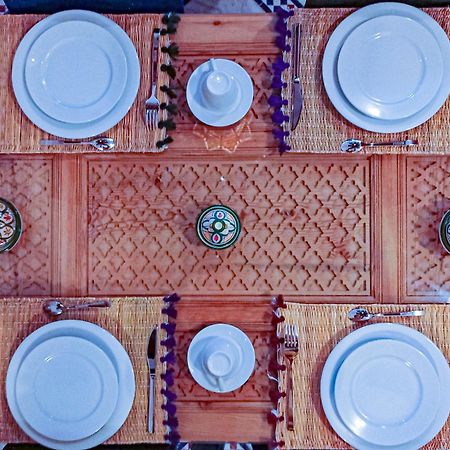 Riad Dar Lalj Фес Екстер'єр фото