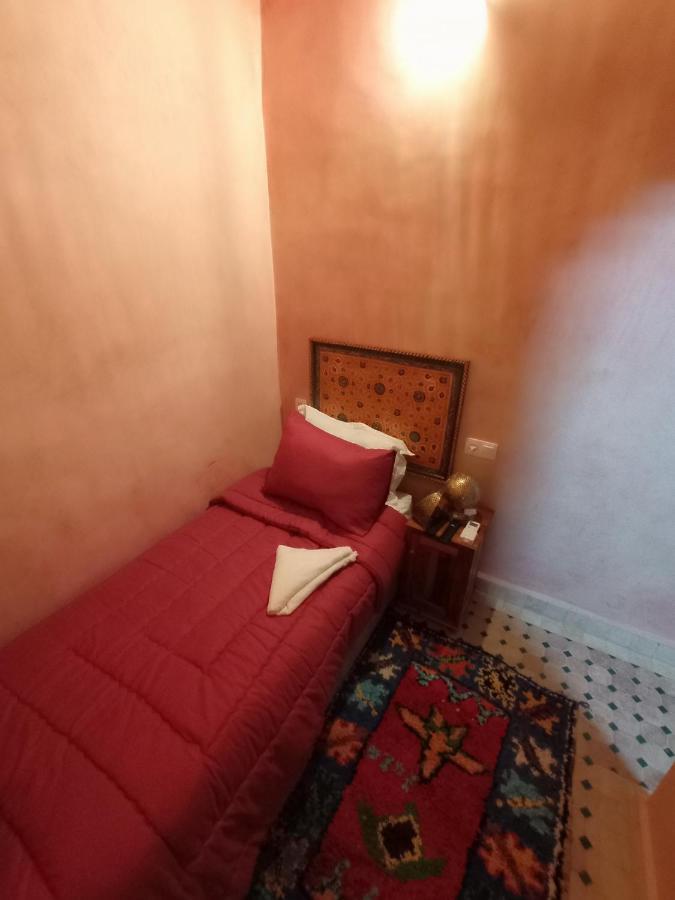 Riad Dar Lalj Фес Екстер'єр фото