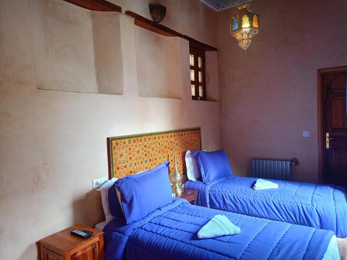 Riad Dar Lalj Фес Екстер'єр фото
