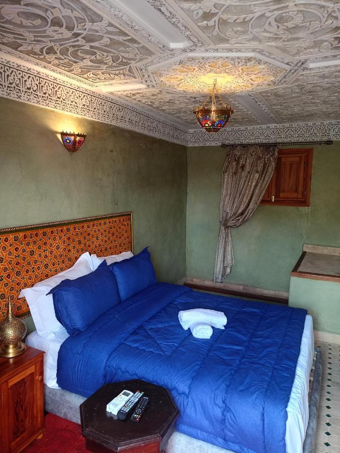 Riad Dar Lalj Фес Екстер'єр фото