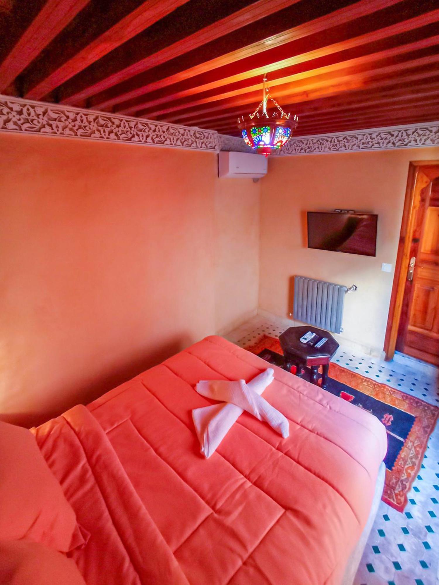 Riad Dar Lalj Фес Екстер'єр фото