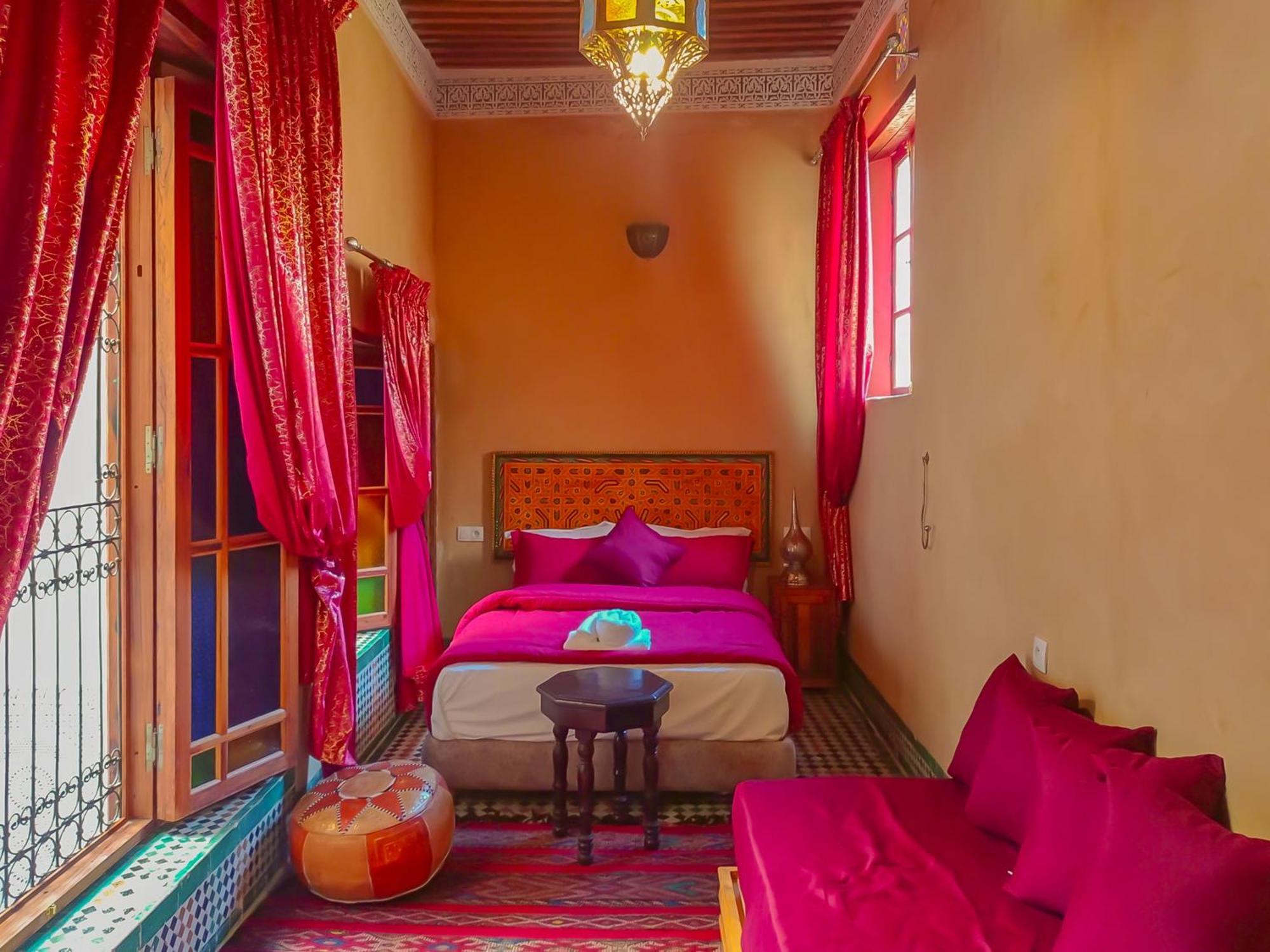 Riad Dar Lalj Фес Екстер'єр фото