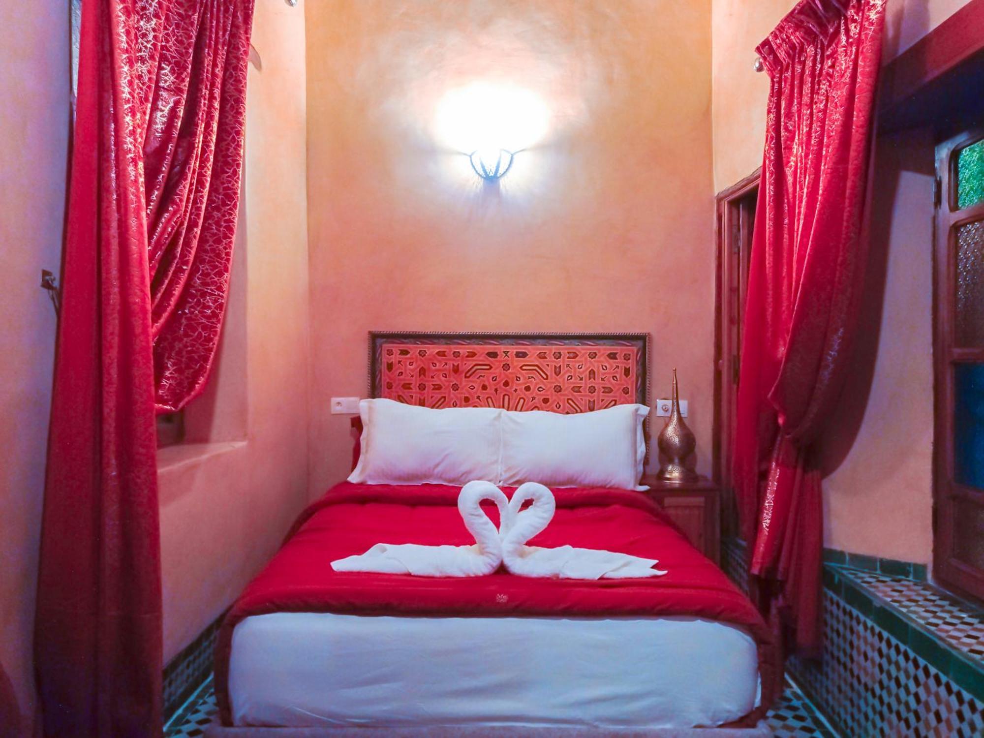 Riad Dar Lalj Фес Екстер'єр фото