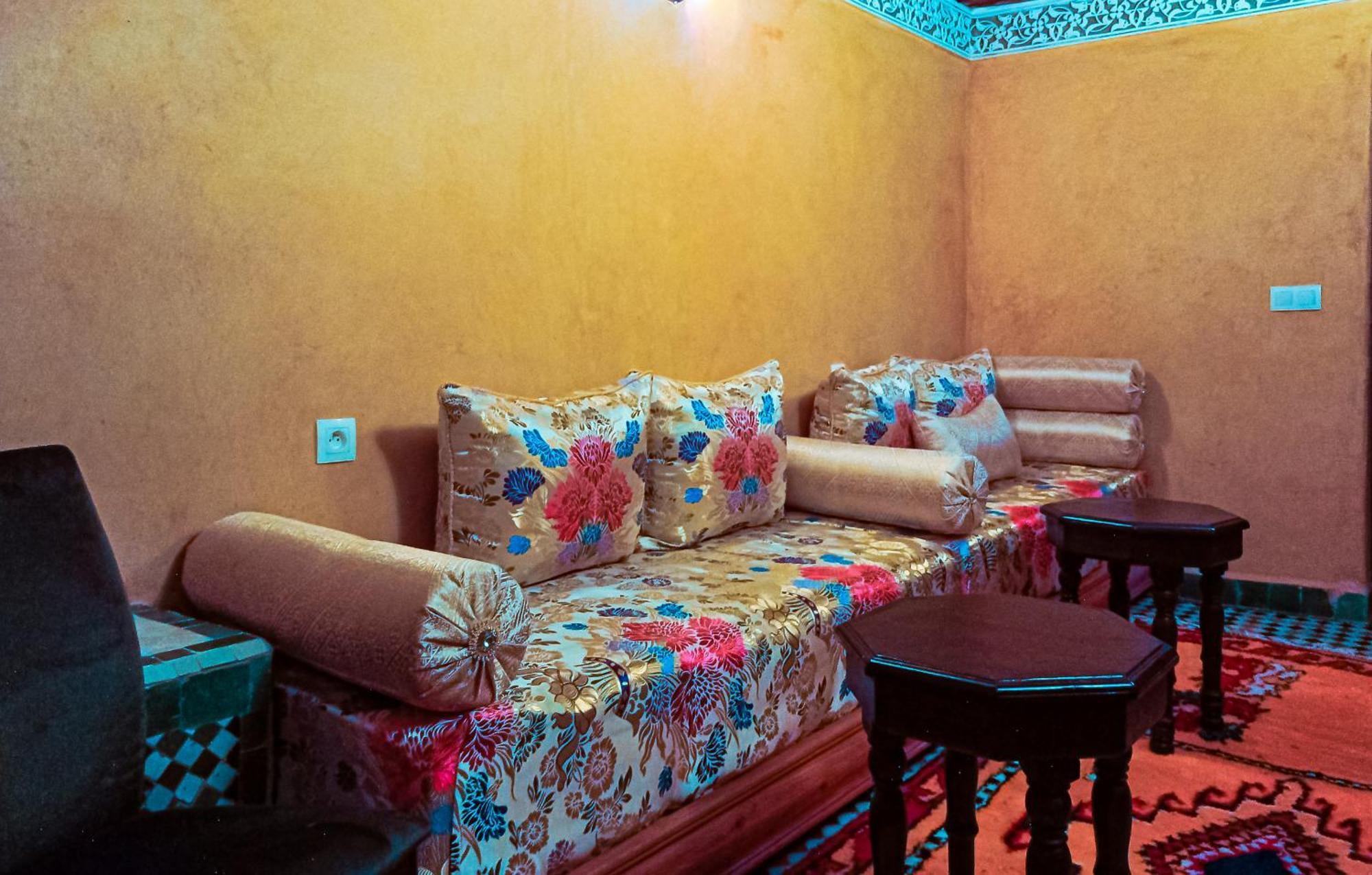 Riad Dar Lalj Фес Екстер'єр фото