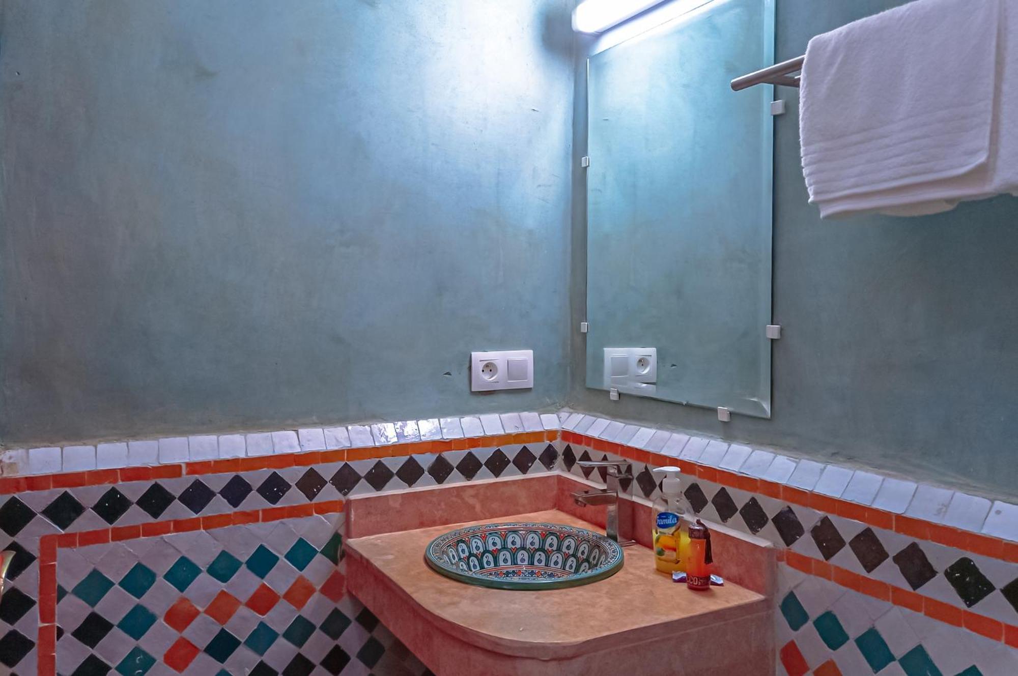 Riad Dar Lalj Фес Екстер'єр фото