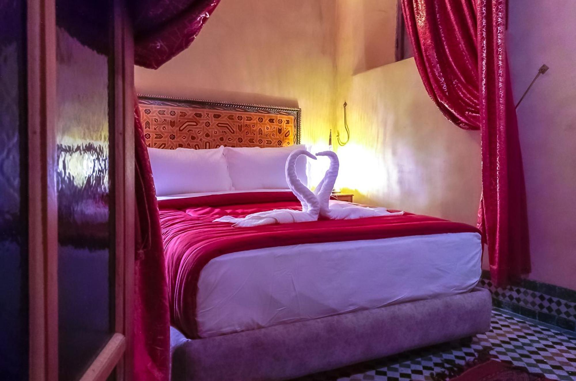 Riad Dar Lalj Фес Екстер'єр фото
