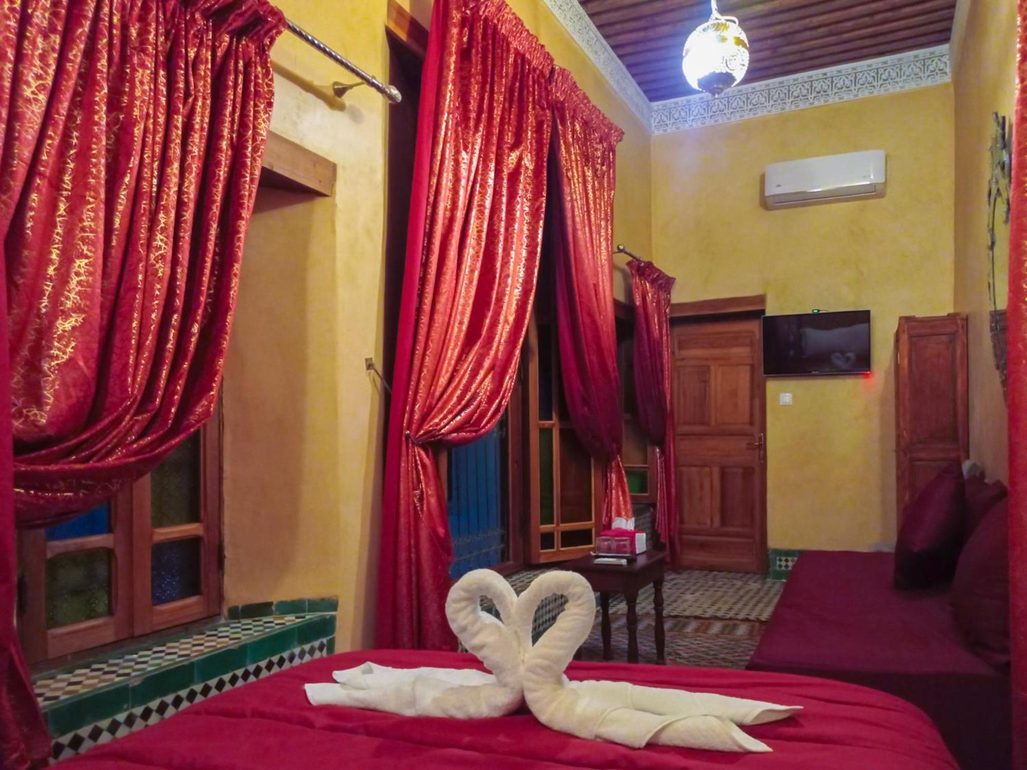 Riad Dar Lalj Фес Номер фото