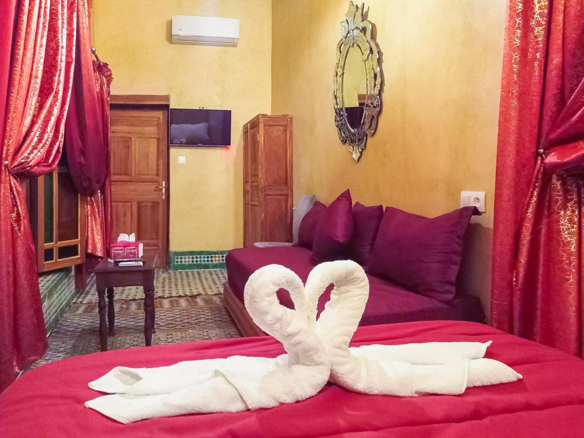 Riad Dar Lalj Фес Номер фото