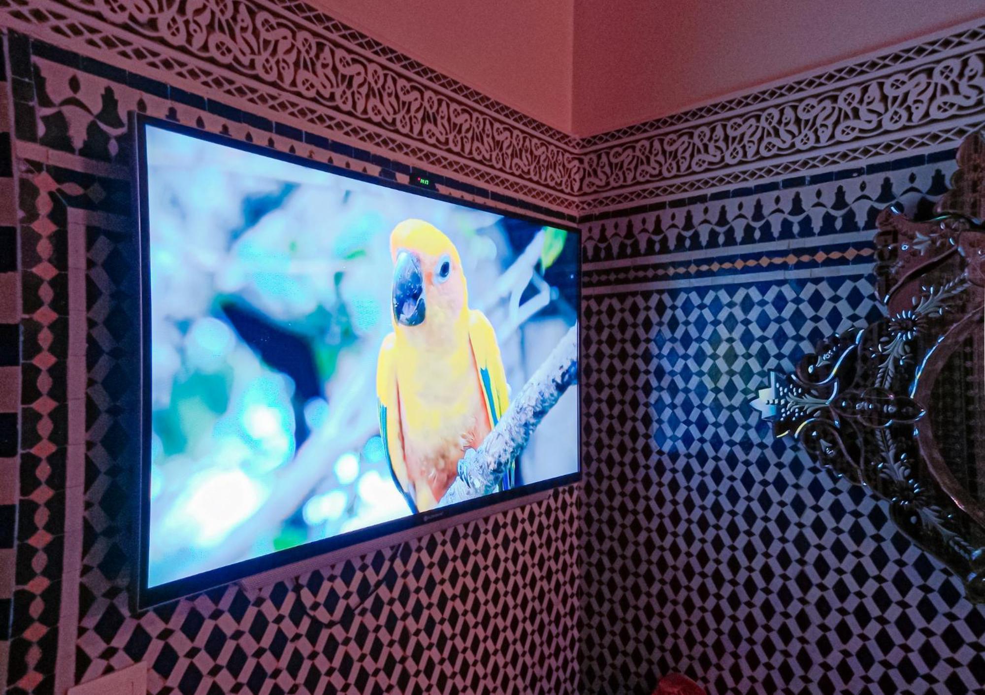 Riad Dar Lalj Фес Екстер'єр фото